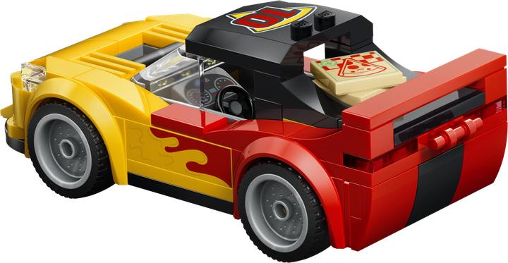 Produktbild LEGO Pizza-Liefererlebnis mit Fahrzeugen (60496)