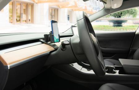 Produktbild Brodit 711042 Halterung Handy/Smartphone Schwarz Passive Halterung