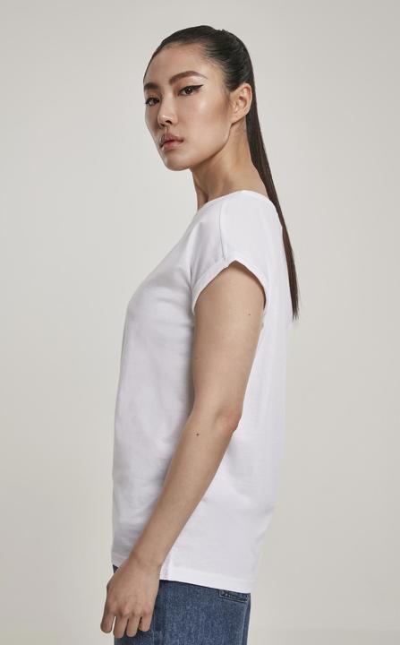 Immagine prodotto Urban Classics Tee biologico a spalla estesa da donna (S)