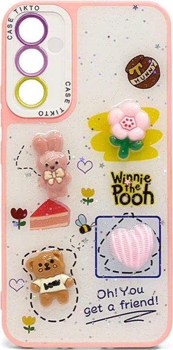 Produktbild iLike iPhone 14 EPOXY CARTOON COVER (Apple iPhone 14)