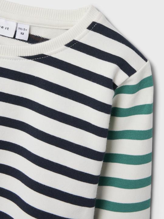 Image du produit Name it Streifen Sweatshirt (110)