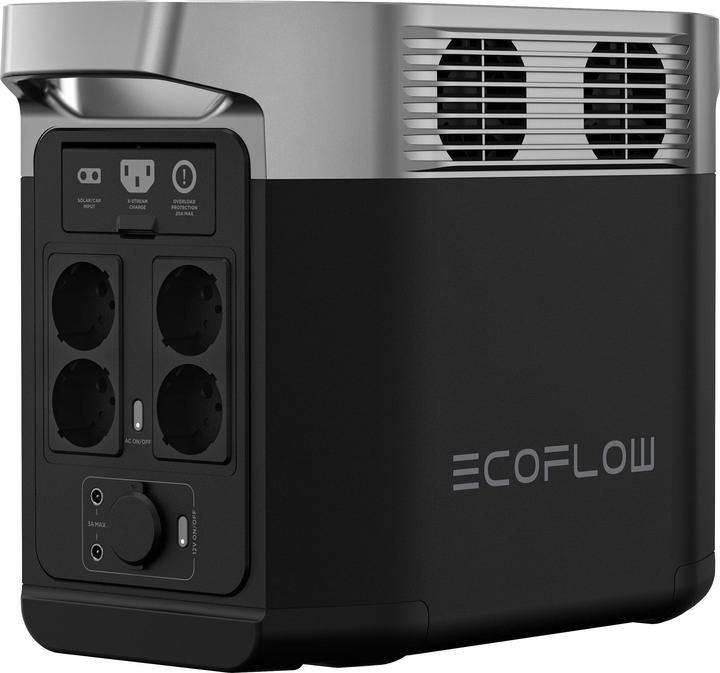 Actual product image EcoFlow Delta 2 (1024 Wh, 12 kg)