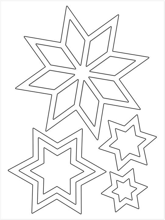 Produktbild Ursus Fensterbild Winter