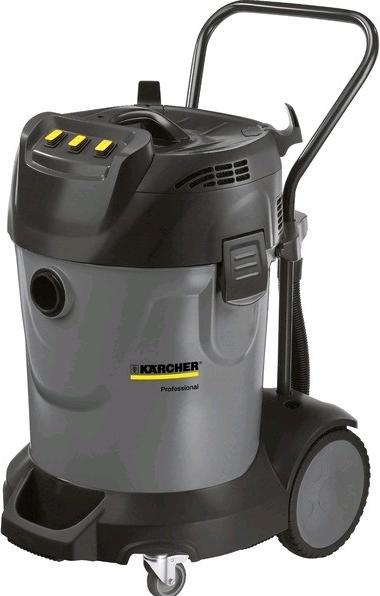 Actual product image Kärcher Professional Nt 70 3 (Wet dry vacuum cleaner)
