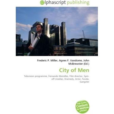 City of Men, Fachbücher