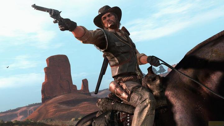 Immagine prodotto Rockstar Red Dead Redemption (PS4, DE)