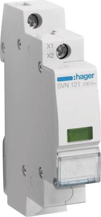 Hager LED-Leuchtmelder