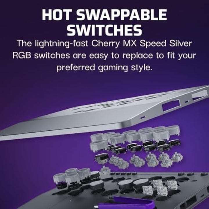 Produktbild Turtle Beach Victrix Pro KO (Xbox Series X, PC)