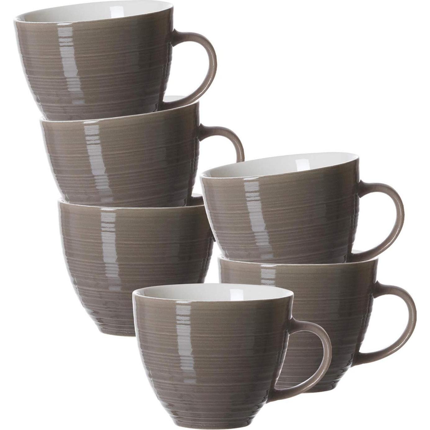Ritzenhoff & Breker, Tasse, Suomi Kaffeetassen (260 ml, 6 x)