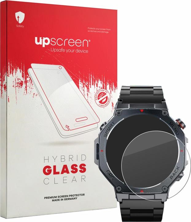 upscreen Scratch Shield Vetro