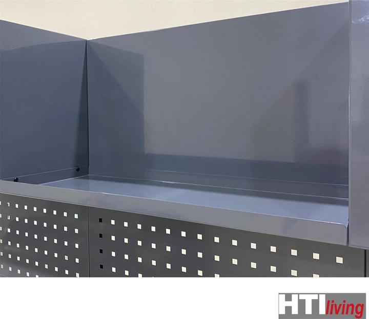 Actual product image HTI-Living Werkstattwand Havel Grau