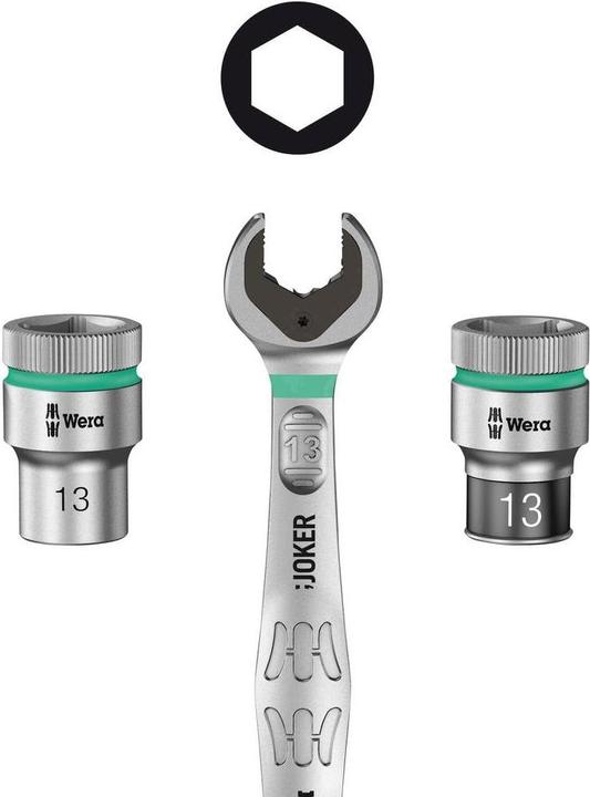Image du produit Wera 8790 Hmc Hf 13,0 (13 mm)