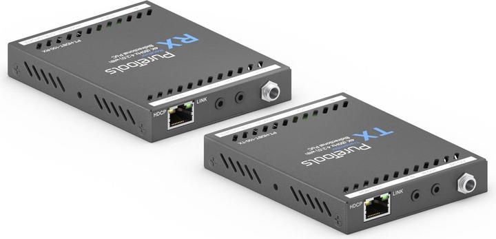 Puretools Extender Set PT-HDBT-100 4K HDMI HDBaseT