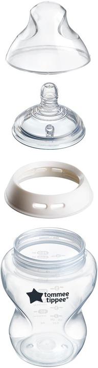 Productafbeelding Tommee Tippee Fles, 150 ml, 42240090 (150 ml)