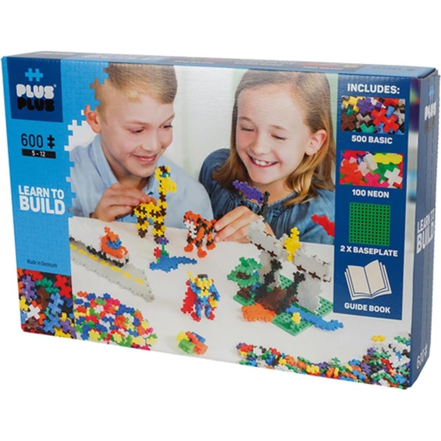 Plus-Plus Mini Basic