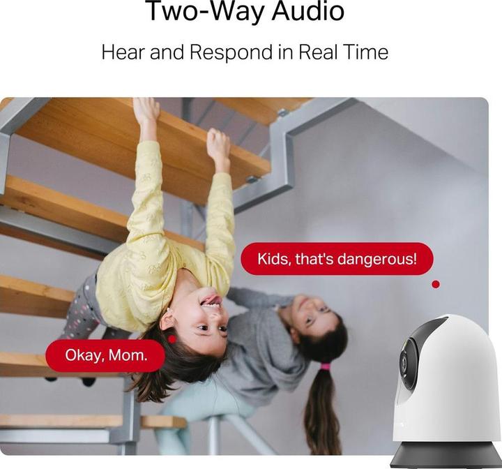 Immagine prodotto Mercusys MC2XX (2304 x 1296 Pixels)