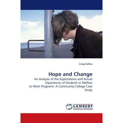 Hope and Change, Fachbücher von Craig Follins