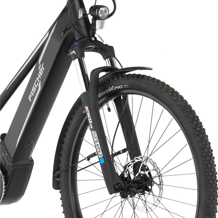 Immagine prodotto Fischer Bicicletta da trekking Terra 5.0i (49 cm)