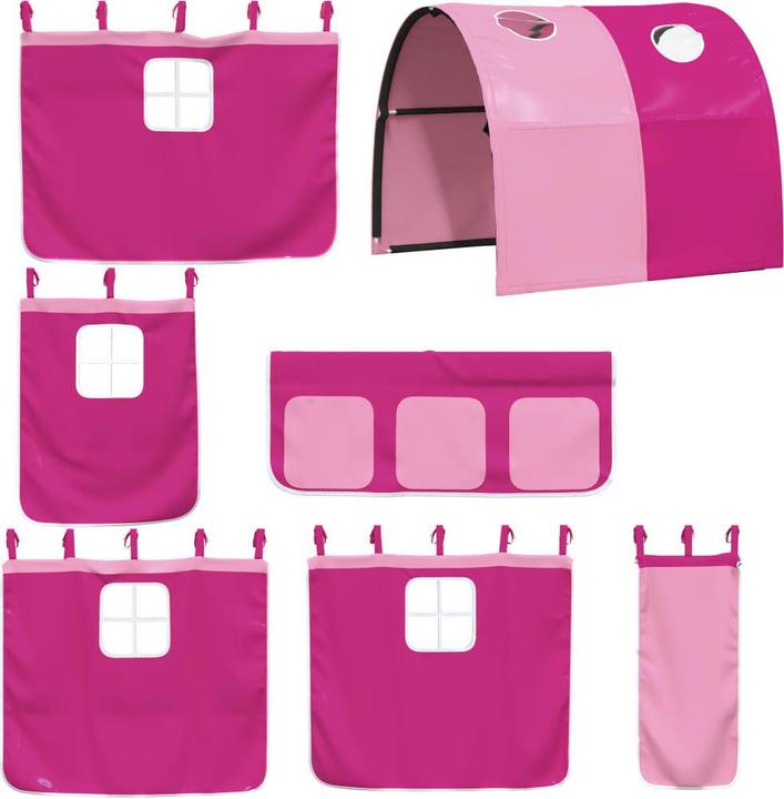 Produktbild vidaXL Etagenbett (80 x 200 cm)