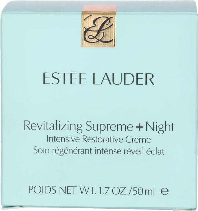 Actual product image Estée Lauder Revitalizing Supreme+ (50 ml, Night cream)