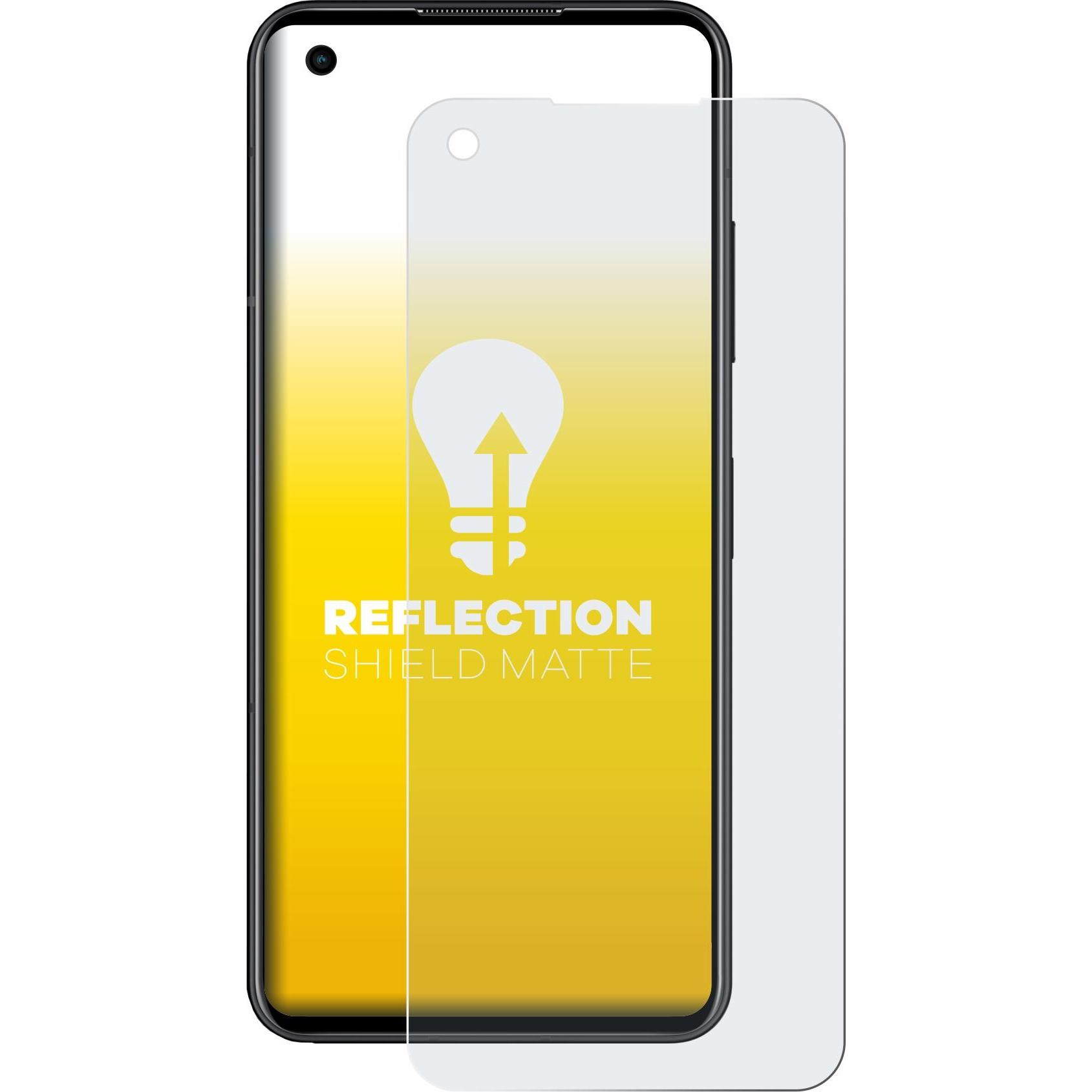 Thumbnail - upscreen Reflection Shield Matte Premium Displayschutzfolie für Asus ZenFone 10 (1 Stück, Asus Zenfone 10), Smartphone S...