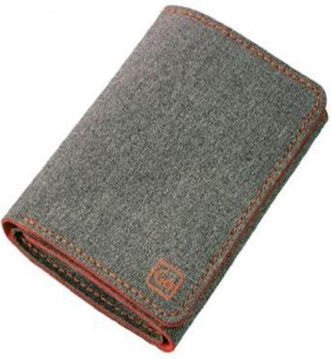 Actual product image Go Travel Wallet RFID protection 8 cm