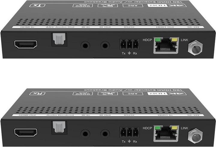 Produktbild Vivolink HDBaseT Extender kit 70m /w