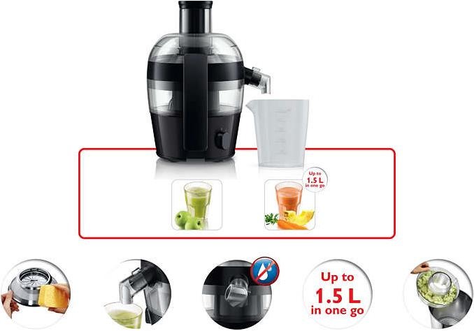 Immagine prodotto Philips Viva Collection HR1832/00