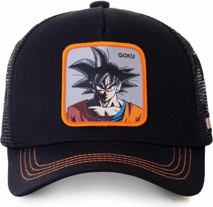 Actual product image Capslab Dragon Ball - Son Goku - U size