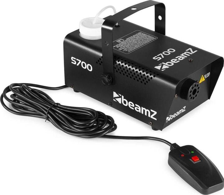 Actual product image BeamZ S700