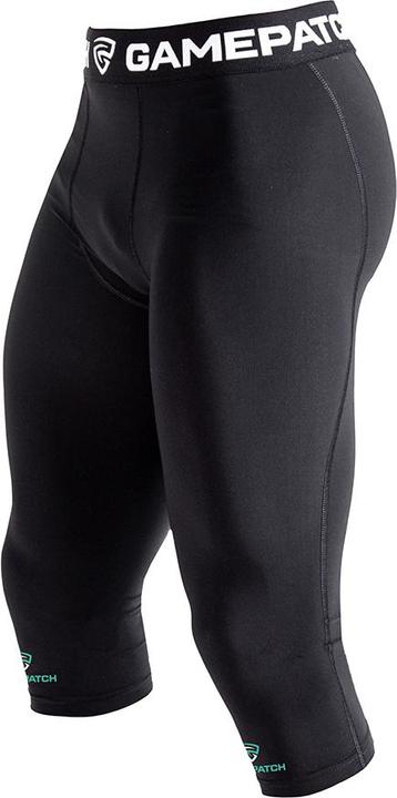 Produktbild Gamepatch 3/4 compression tights (M)