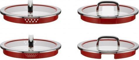 Immagine prodotto WMF Kochtopf (20 cm, Pirofila + casseruola, Acciaio inossidabile)
