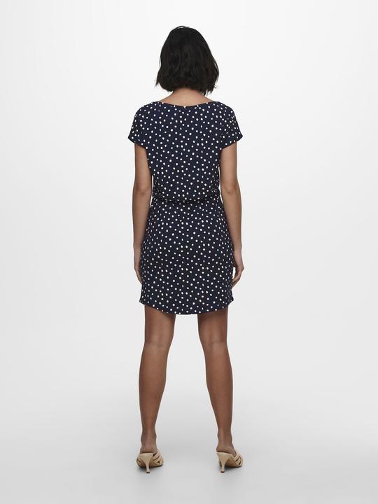 Produktbild Only Lockeres Kleid mit kurzen Ärmeln (XS)