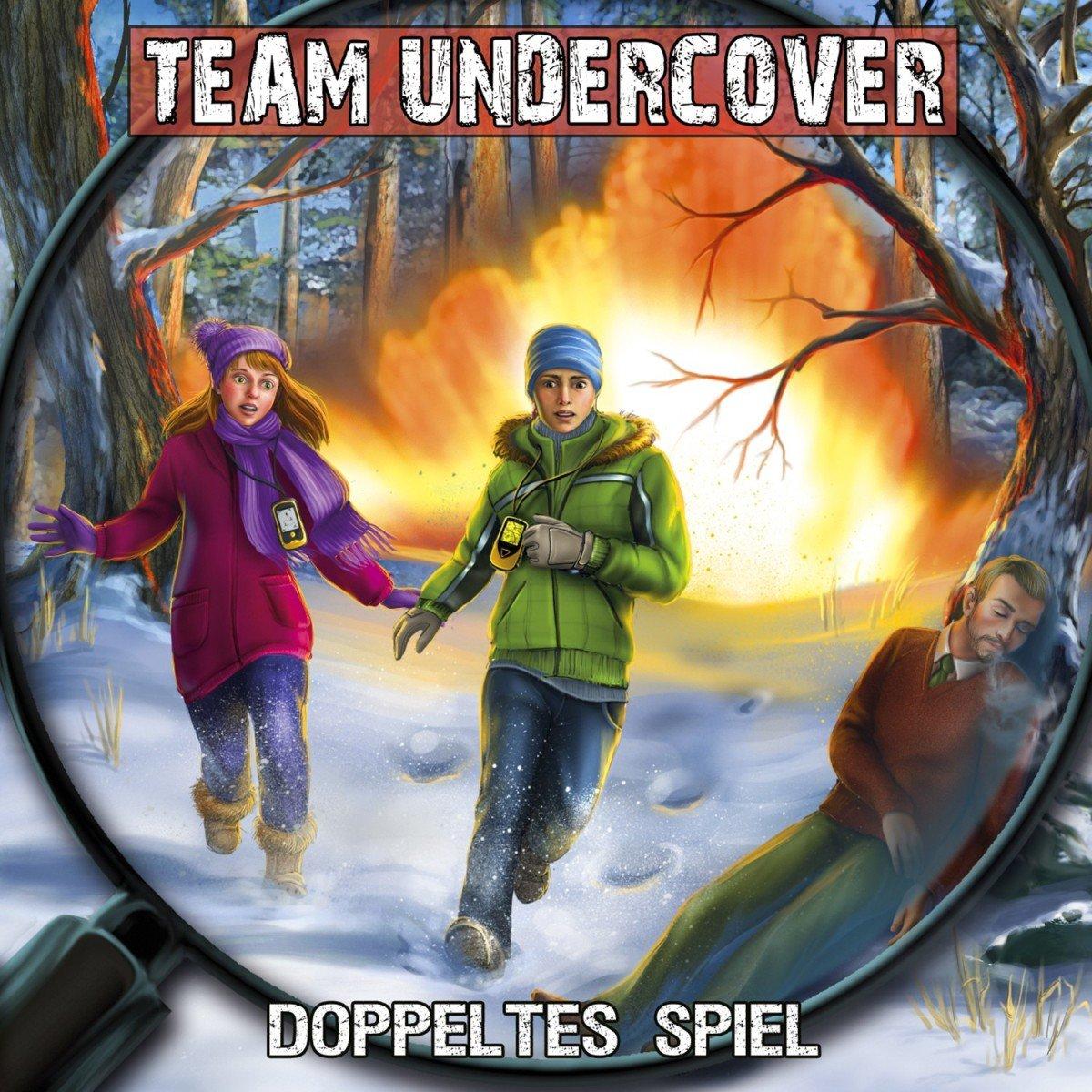 Thumbnail - Delta Music & Entertainment Team Undercover 07: Doppeltes Spiel