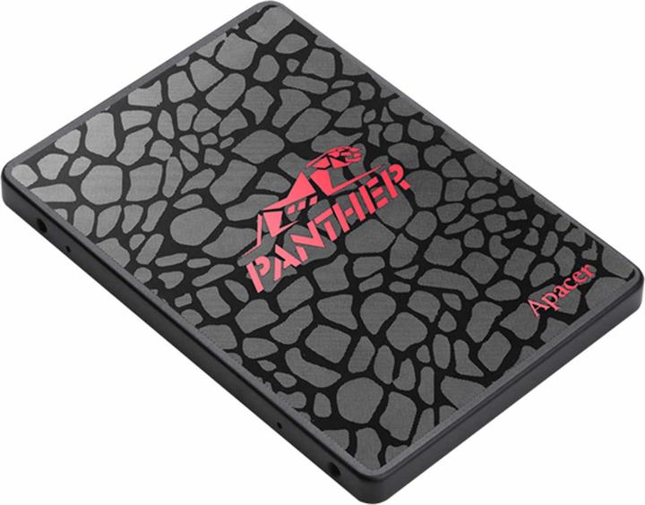 Actual product image Apacer AS350 Panther (1000 GB, 2.5")