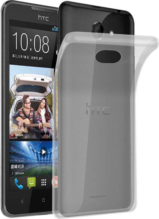 Immagine prodotto Cadorabo TPU ultra sottile AIR Cover (HTC Desire 316, HTC Desire 516)