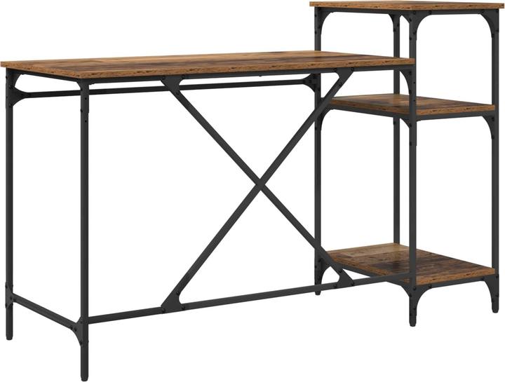Image du produit vidaXL Industrieller Tisch (50 x 50 x 90 cm)