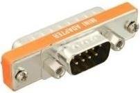 Actual product image InLine AT adapter (0.10 m)