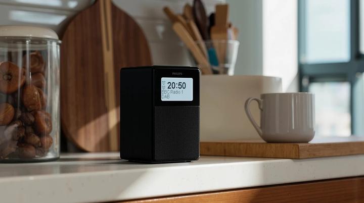 Actual product image Philips TAR5100/10 (DAB+, FM, Bluetooth)