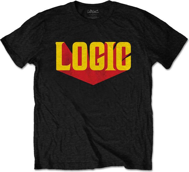 Produktbild Logic Logo (M)