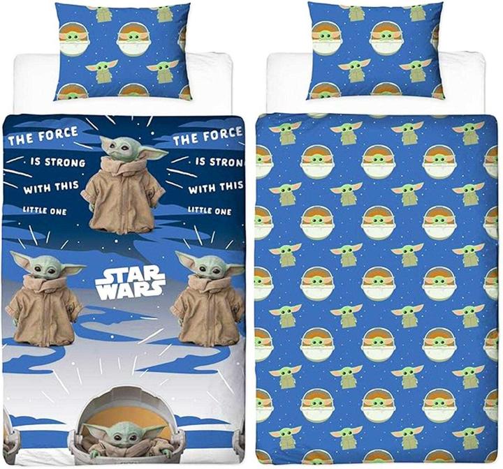 Star Wars Bettwäsche wendbar