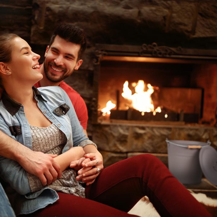 Image du produit Relaxdays Seau-à-cendres