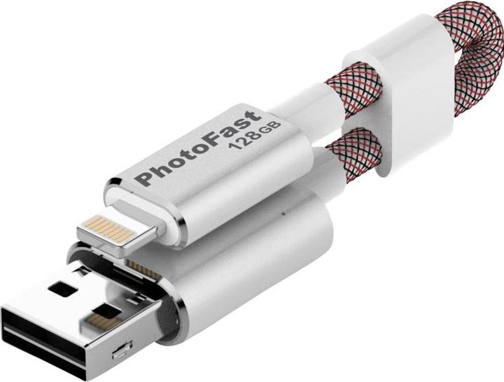 PhotoFast MemoriesCable Gen3 128GB (128 GB, USB-A)