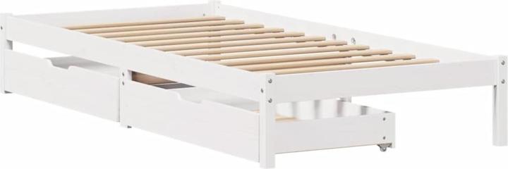 Image du produit vidaXL Bettrahmen (100 x 200 cm)