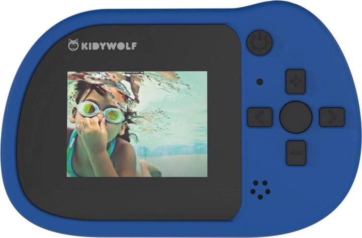 Actual product image Kidywolf Kidy Camera