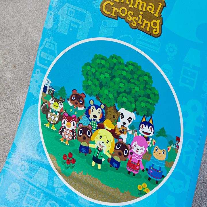Actual product image X Rocker Officially Licensed Nintendo Video Rocker