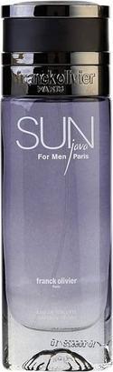 Actual product image Franck Olivier Sun Java For Men EDT spray 75ml (Eau de toilette, 75 ml)