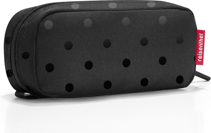 Actual product image reisenthel multicase glossy dots black