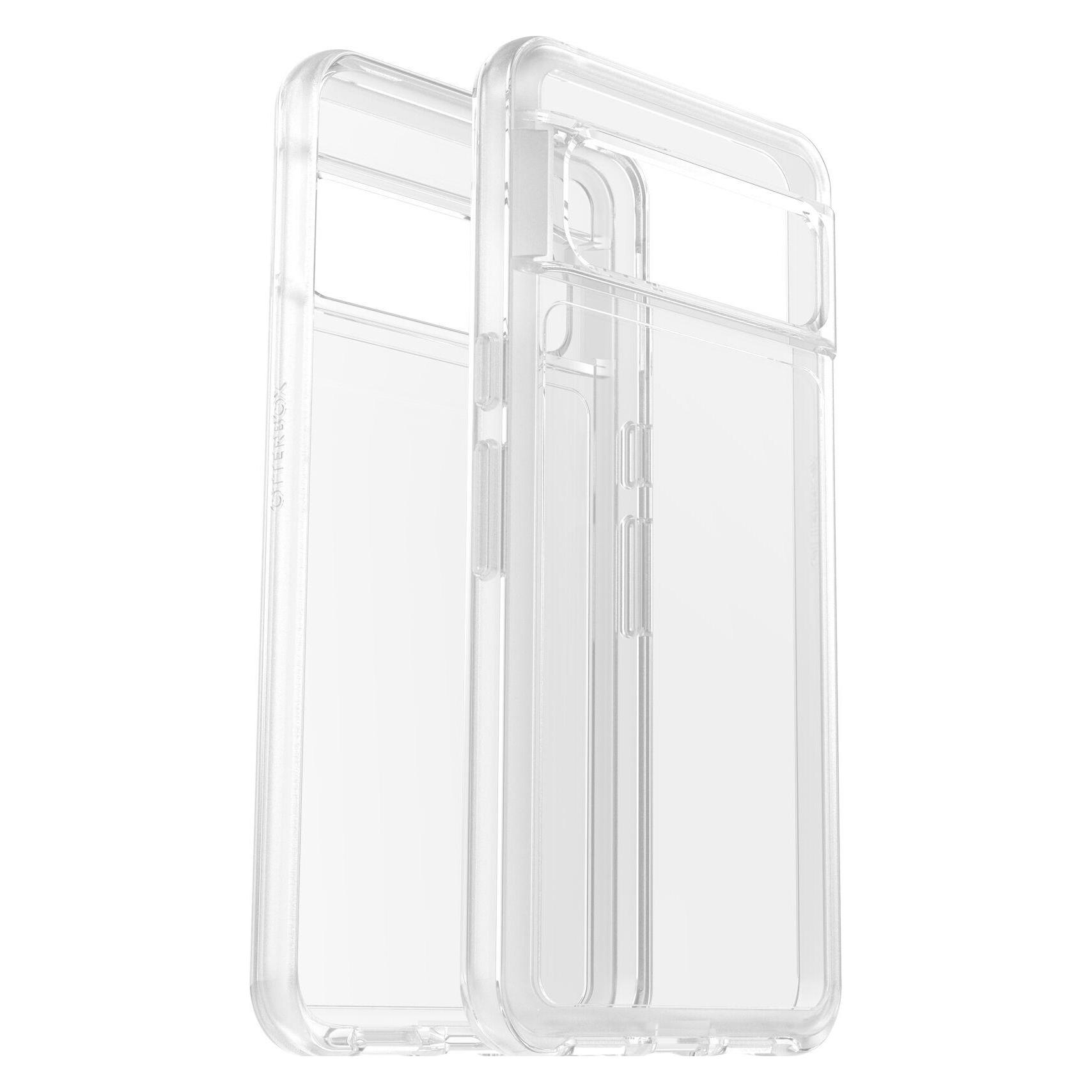 OtterBox Symmetry (Google Pixel 8 Pro), Smartphone Hülle, Transparent