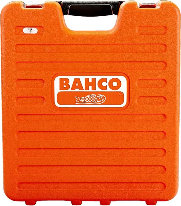 Image du produit Bahco Jeu de clés à douille (4 mm, 4,5 mm, 5 mm, 5,5 mm, 6 mm, 7 mm, 8 mm, 9 mm, 10 mm, 11 mm, 12 mm, 13 mm, 14 mm, 15 mm, 16 mm, 17 mm, 18 mm, 19 mm, 21 mm, 22 mm, 23 mm, 24 mm, 27 mm, 32 mm, 34 mm, 3/8", 7/16", 1/2", 9/16", 11/16", 3/4", 13/16", 7/8", 1 3/16")